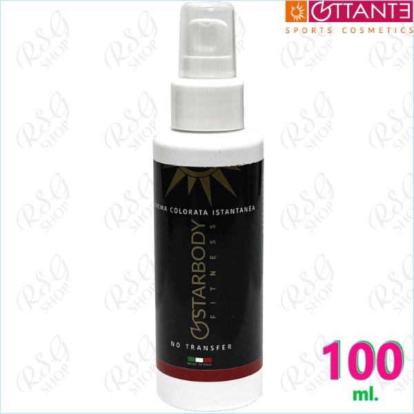 Starbody Ottante Fitness Getönte Feuchtigkeitscreme 100 ml Ott-BODY-100F