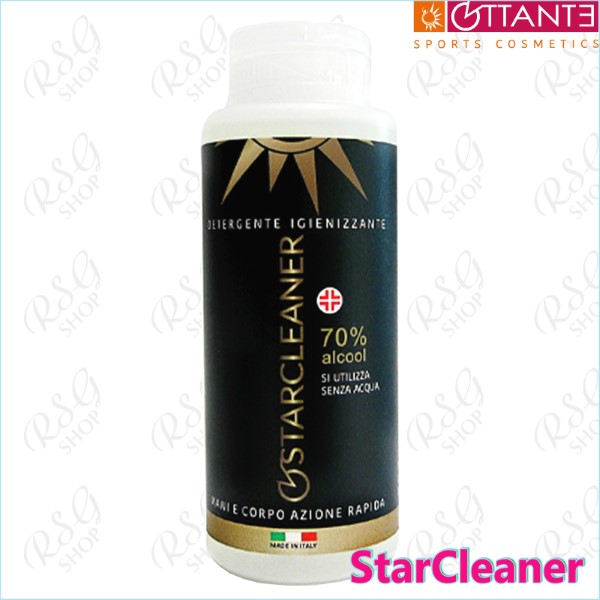 Reinigungsgel StarCleaner Ottante fl. 100ml. Art. Ott-M60