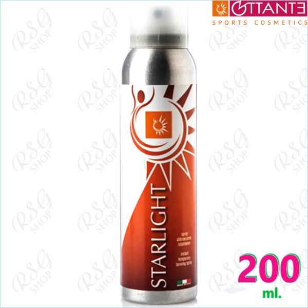 Starlight Ottante Instant Tanning Spray 200ml Art. Ott-LIGHT-200