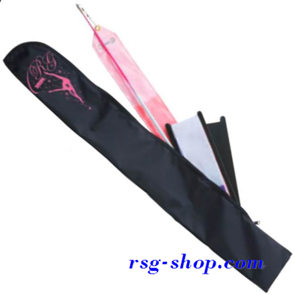 Hülle für Band und Stab Sasaki AC-52 BxLMP col. Black-LuminousPink