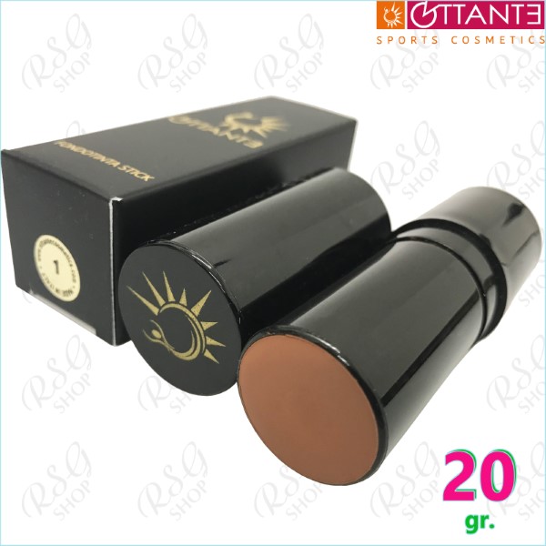 Foundation Stick Ottante 20gr. col. 001 Art. Ott-M01