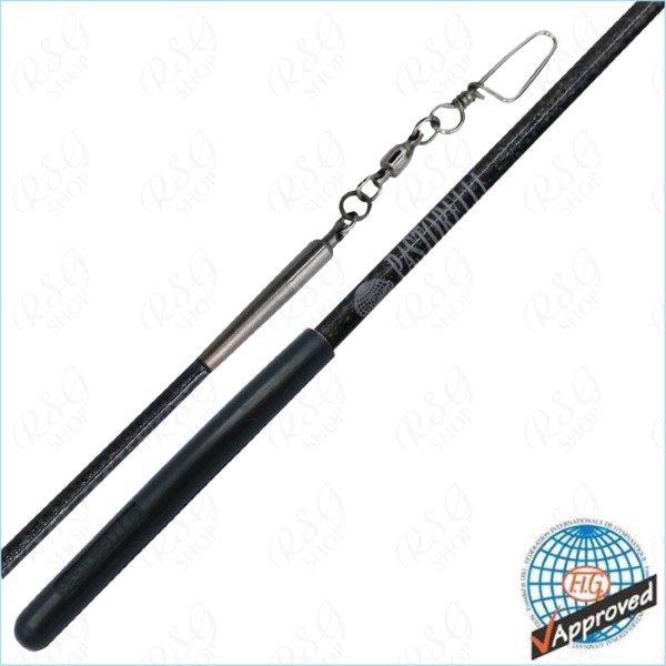 Stab 60cm Pastorelli Olografica Classic col. Black Grip Black FIG 01018