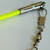 Stab Sasaki M-700G KEYxB 60cm col. Fluo-Yellow Black FIG