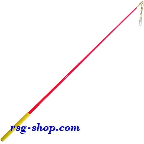 Stab Sasaki MJ-82 KEPxY Junior 50cm col. Fluo Pink grip Yellow