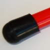 Stick 60cm Red incl. 1/2 Grip Art. T0027