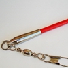 Stick 60cm Red incl. 1/2 Grip Art. T0027