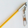 Stick 60cm Yellow incl. 1/2 Grip Art. T0022