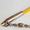 Stick 60cm Yellow incl. 1/2 Grip Art. T0022