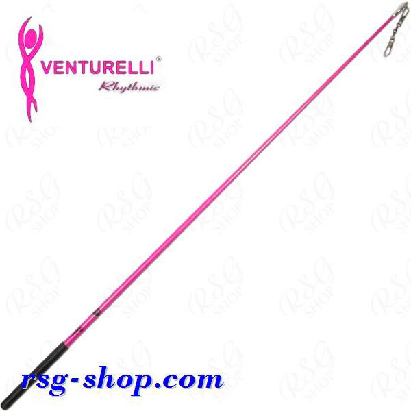Stab 60 cm Venturelli Fuxia_Glitter-Black FIG ST5916-61202 Stab 60 cm Venturelli Fuxia_Glitter-Black FIG ST5916-61202