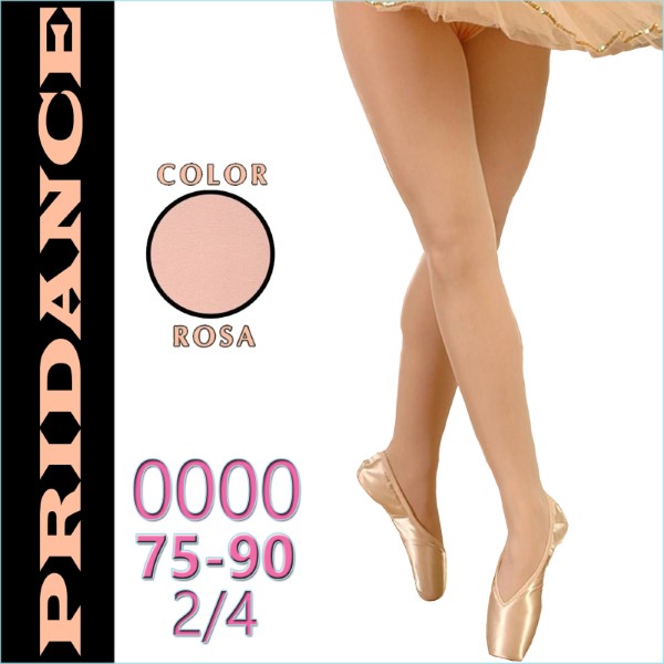 Strumpfhose Pridance col. Rosa 40 DEN Gr. 0000 (75-90) Art. 10001-P0000 Strumpfhose Pridance col. Rosa 40 DEN Gr. 0000 (75-90) Art. 10001-P0000