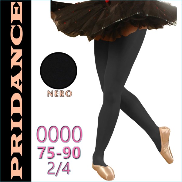 Колготы Pridance col. Nero 40 DEN s. 0000 (75-90) Art. 513-B0000