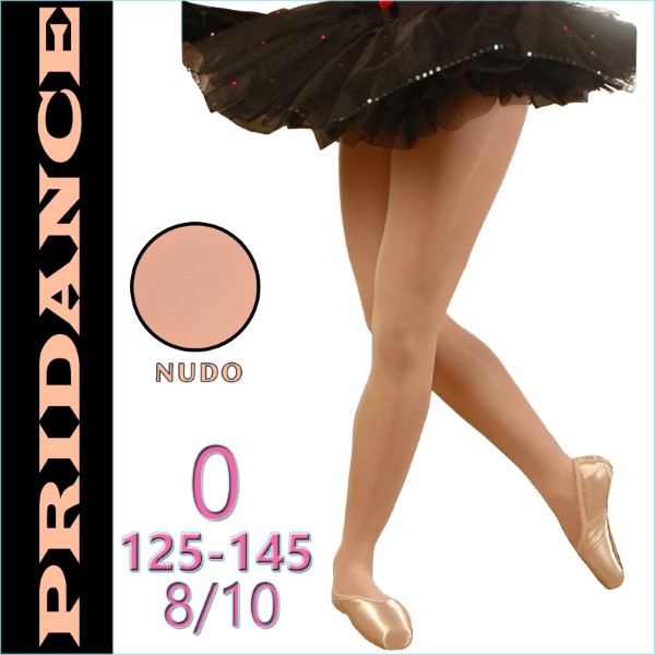 Колготы Pridance col. Nudo 40 DEN s. 0 (125-145) Art. 513-NU0