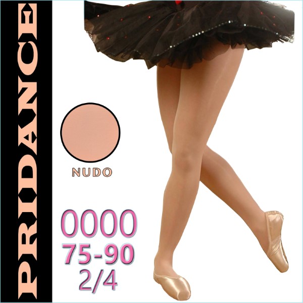 Колготы Pridance col. Nudo 40 DEN s. 0000 (75-90) Art. 513-NU0000