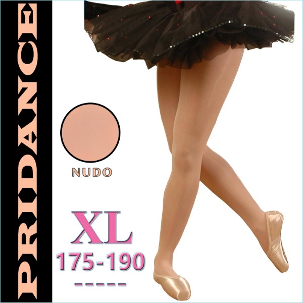 Колготы Pridance col. Nudo 40 DEN s. XL (175-190) Art. 513-NUXL