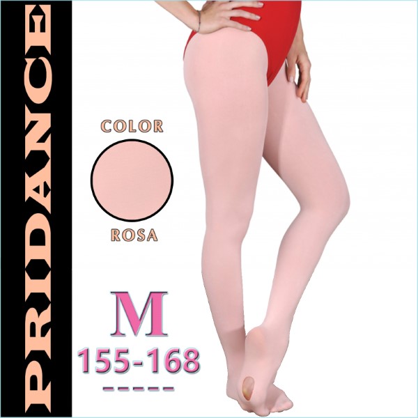 Трико Pridance col. Pink 60 DEN s. M (155-168) Art. 514C-PM