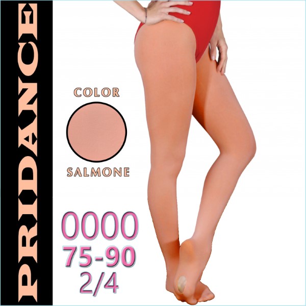 Ballet Tights Pridance col. Salmone 60 DEN s. 0000 (75-90) Art. 514C-SA0000