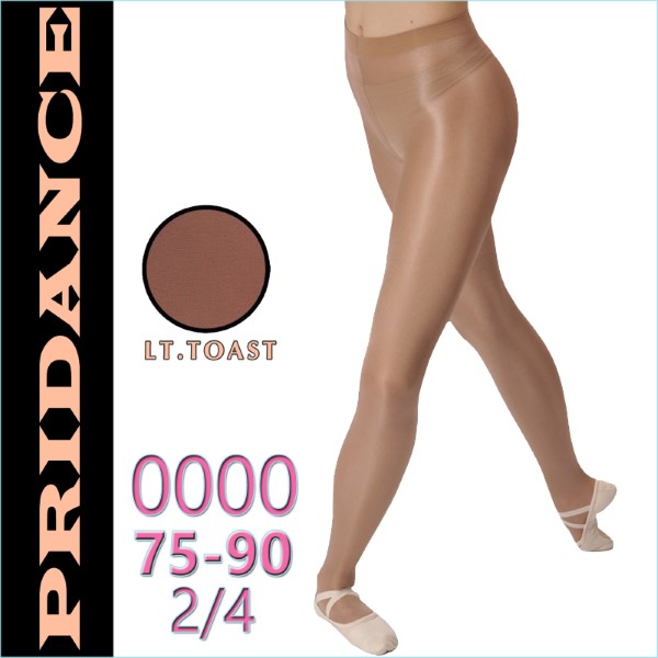 Колготы Pridance col. Lt.Toast 70 DEN s. 0000 (75-90) Art. 515N-LT0000