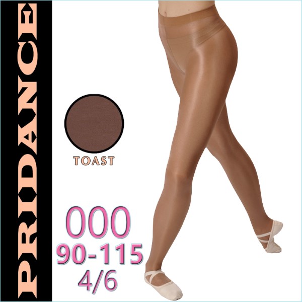 Колготы Pridance col. Toast 70 DEN s. 000 (90-115) Art. 515N-TO000