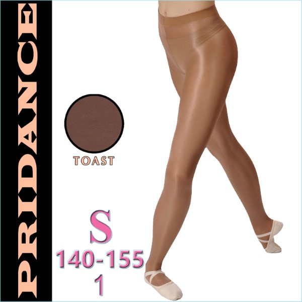 Колготы Pridance col. Toast 70 DEN s. S (140-155) Art. 515N-TOS