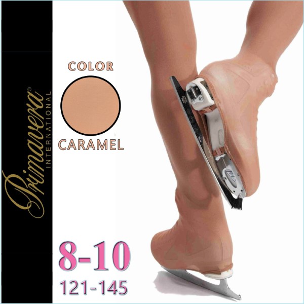 Overboot Strumpfhose Primavera 90 DEN col. Caramel 8-10 (121-145) 3305N-CA8-10