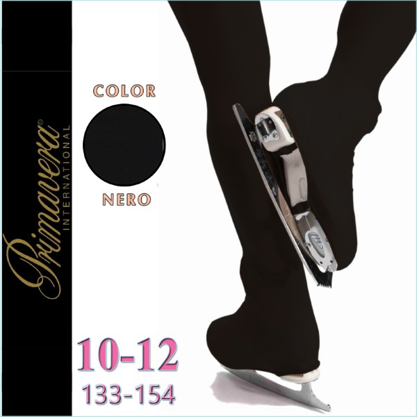 Overboot Strumpfhose Primavera 90 DEN col. Black 10-12 (133-154) 3305N-B10-12