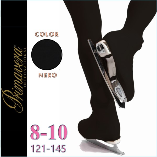 Overboot Strumpfhose Primavera 90 DEN col. Black 8-10 (121-145) 3305N-B8-10