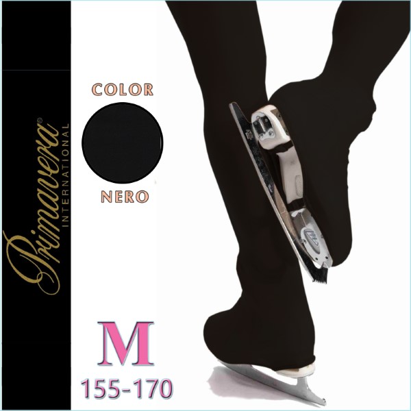 Overboot Tights Primavera 90 DEN col. Black M (155-170) 3305N-BM