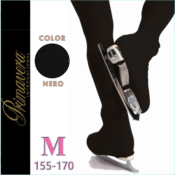 Overboot Strumpfhose Primavera 90 DEN col. Black M (155-170) 3305N-BM