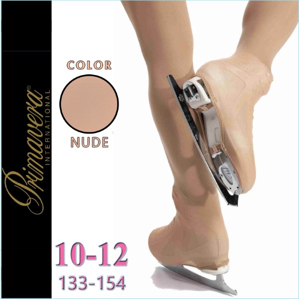 Overboot Strumpfhose Primavera 90 DEN col. Nude 10-12 (133-154) 3305N-NU10-12