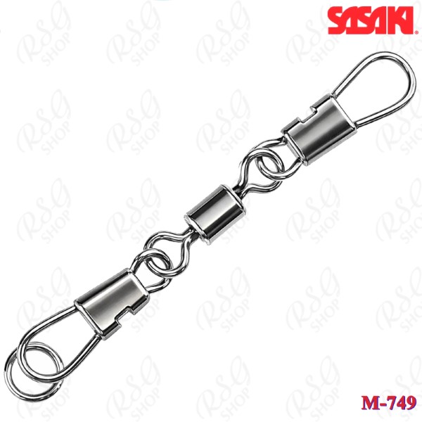 Swivel Sasaki M-749 stainless