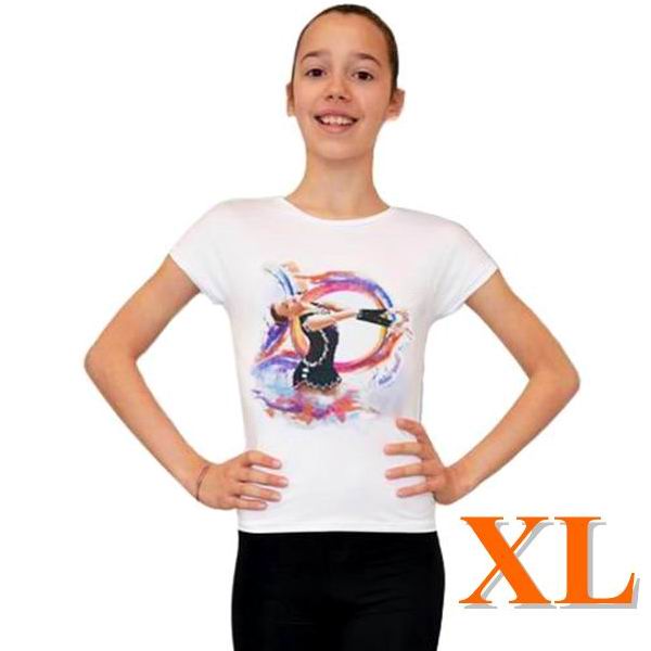T-Shirt Pastorelli Dreamin Paint s. XL (164-170) White 03589