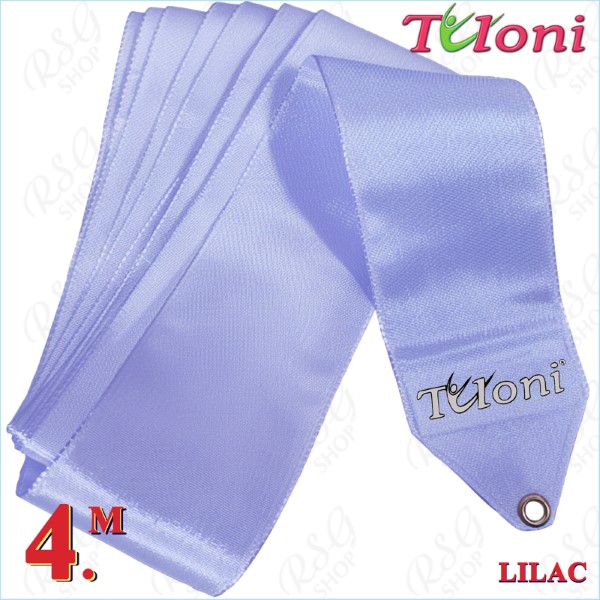 Лента Tuloni 4m mod. One-Color col. Lilac T1431.ON4-LC