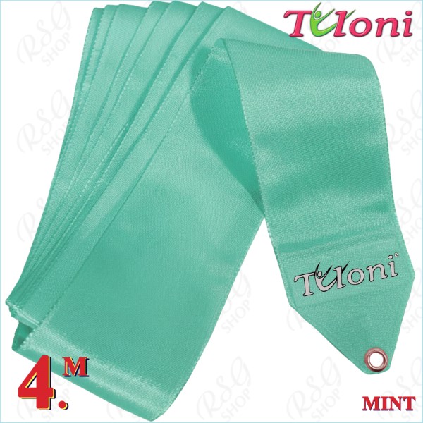 Band Tuloni 4m mod. One-Color col. Mint T1431.ON4-MNT