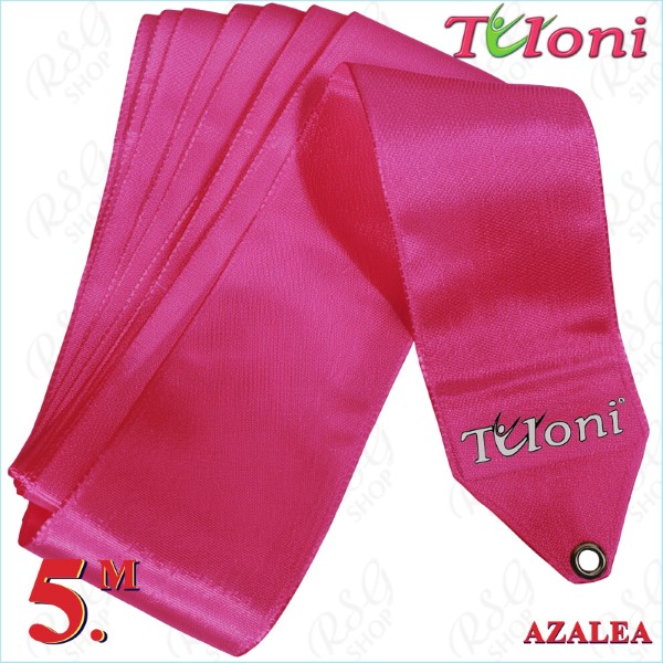 Лента Tuloni 5m mod. One-Color col. Azalea T1431.ON5-AZ
