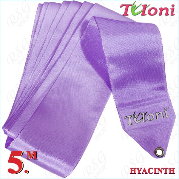 Band Tuloni 5m mod. One-Color col. Hyacinth T1431.ON5-HYC