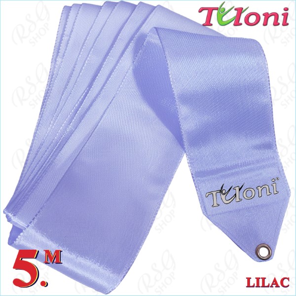 Band Tuloni 5m mod. One-Color col. Lilac T1431.ON5-LC