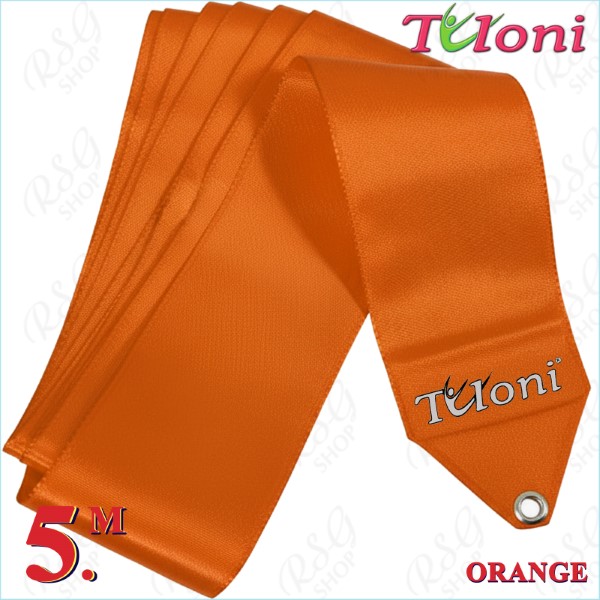 Band Tuloni 5m mod. One-Color col. Orange T1431.ON5-O