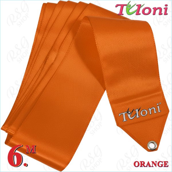 Band Tuloni 6m mod. One-Color col. Orange T1431.ON6-O