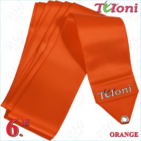 Band Tuloni 6m mod. One-Color col. Orange T1431.ON6-O
