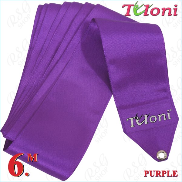 Band Tuloni 6m mod. One-Color col. Purple T1431.ON6-PP