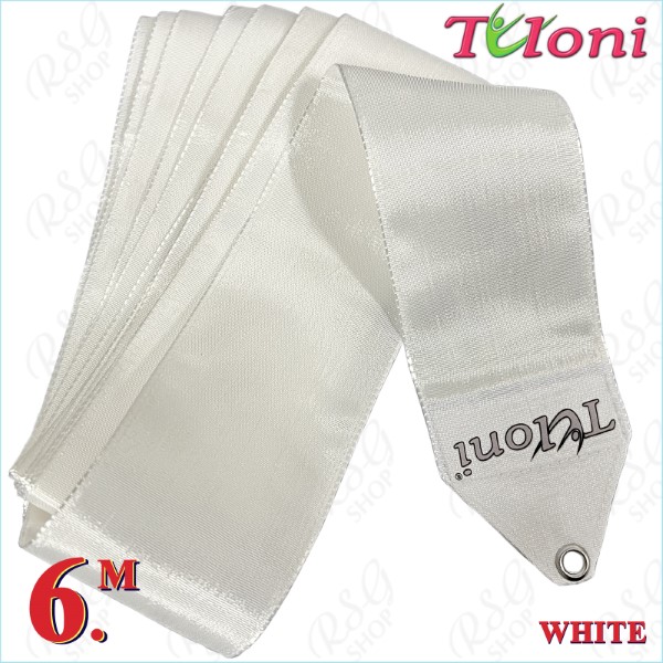 Band Tuloni 6m mod. Zig-Zag col. Purple-Yellow-Lavander-Lilac T1299.ZG6