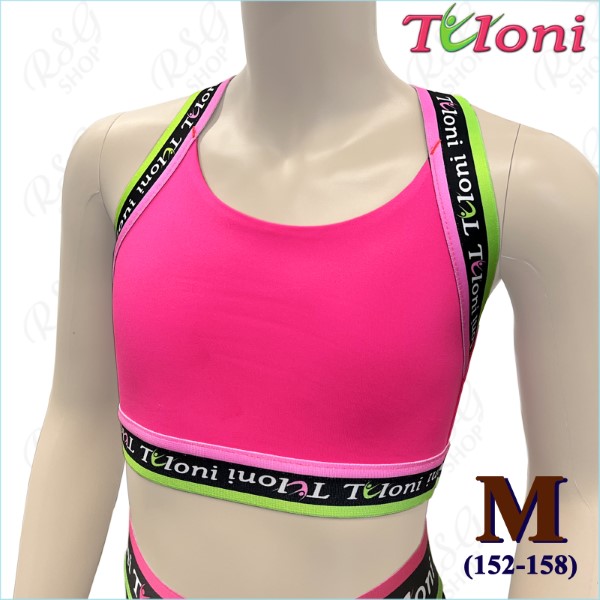 Tanktop Tuloni Elastic mod. TK-04 Gr. M (152-158) Pink TK04PG-PM