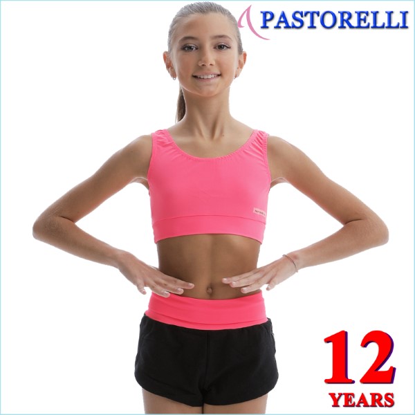 TOP Pastorelli mod. Funny Gr 12 (134-140) col. Pink Art. 03101