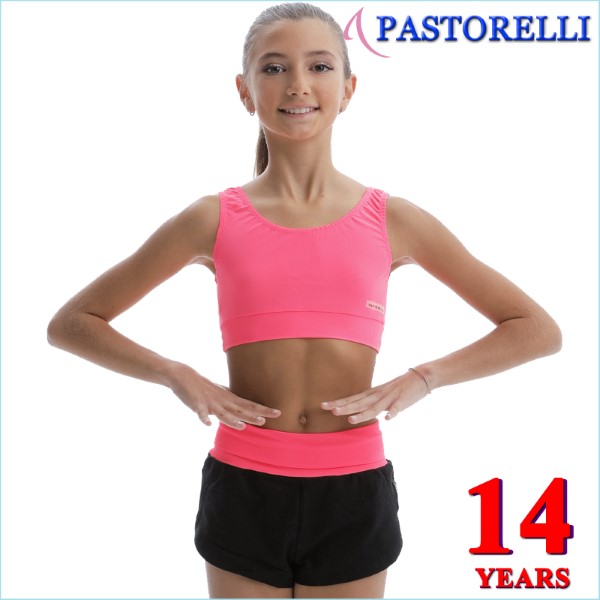TOP Pastorelli mod. Funny Gr 14 (140-146) col. Pink Art. 03102
