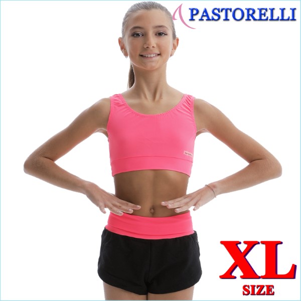 TOP Pastorelli mod. Funny Gr XL (164-170) col. Pink Art. 03106