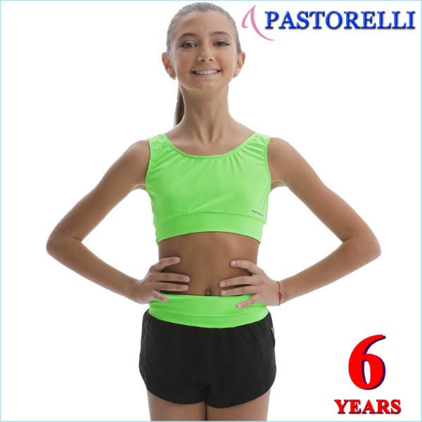 TOP Pastorelli mod. Funny Gr 6 (116-122) col. Green Art. 03116