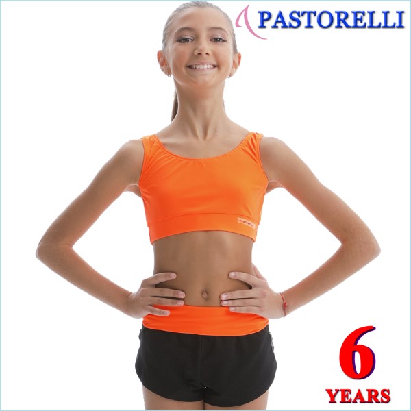 TOP Pastorelli mod. Funny Gr 6 (116-122) col. Orange Art. 03125