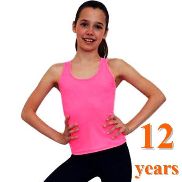 Tank Top Pastorelli mod. Funny 12 (134-140) Pink Art. 03137