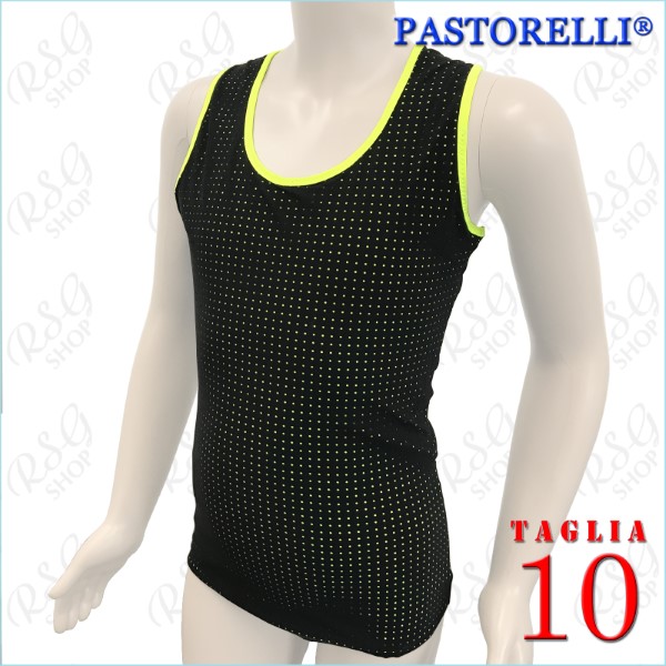 TOP Pastorelli Gr. 10 col. Yellow Fluo-Black Art. 04436