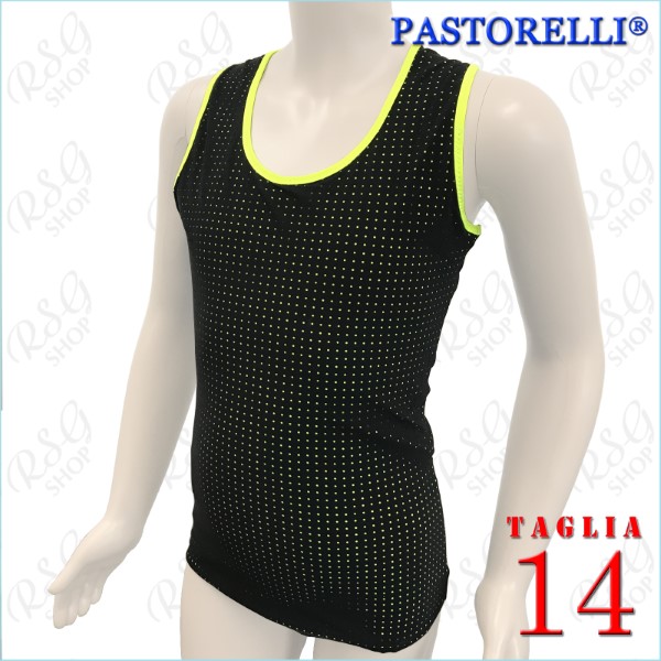 TOP Pastorelli Gr. 14 col. Yellow Fluo-Black Art. 04438